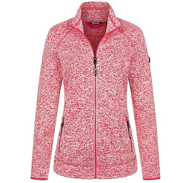 Linea Primero Trekkingjacke LPO Linea Primero - funktionelle Strickfleece J günstig online kaufen