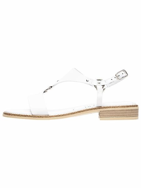 Nero Giardini Riemchensandale "Nero Giardini Sandalen Leder" günstig online kaufen