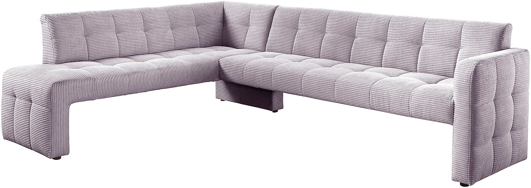 exxpo - sofa fashion Essbank "Barista, bequem und elegant, hohe Bodenfreihe günstig online kaufen