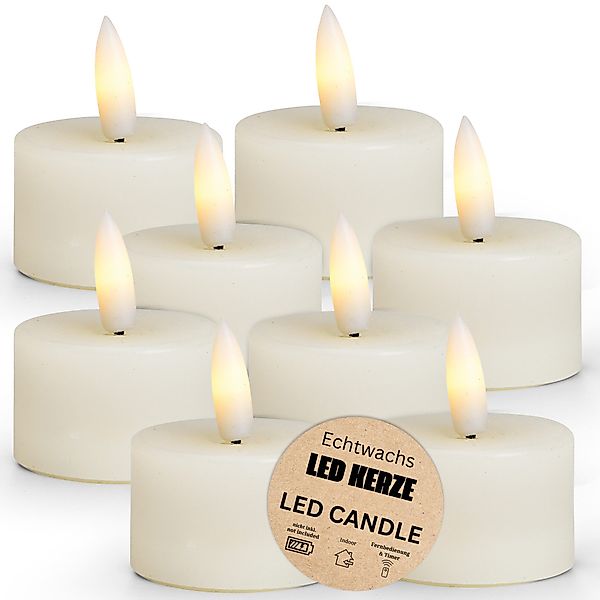 matches21 HOME & HOBBY Tafelkerze LED günstig online kaufen