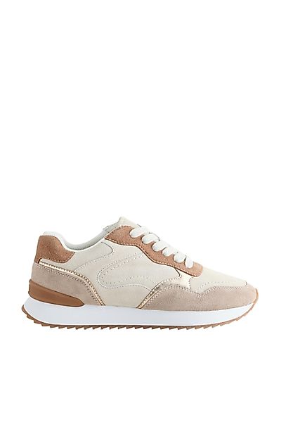 Next Forever Comfort® Jogging-Schnürer mit Ledereinsatz günstig online kaufen