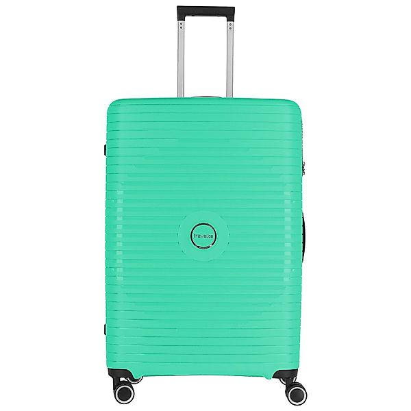 travelite Hartschalen-Trolley Orbita 4-Rollen 4-Rad Polypropylen günstig online kaufen