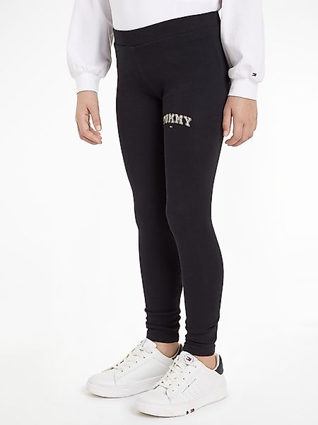 Tommy Hilfiger Leggings VARSITY FITTED LEGGING günstig online kaufen