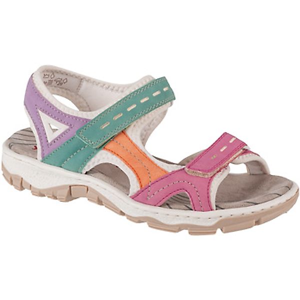 Rieker  Sandalen Sandaletten 67498-00 günstig online kaufen