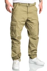 Amaci&Sons Cargohose PASCAGOULA Cargopants Herren Loosefit günstig online kaufen