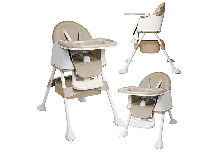 FIVMEN Tischsitz Kindertischsitz Klappbarer 3in1, Multifunktionaler Verstel günstig online kaufen