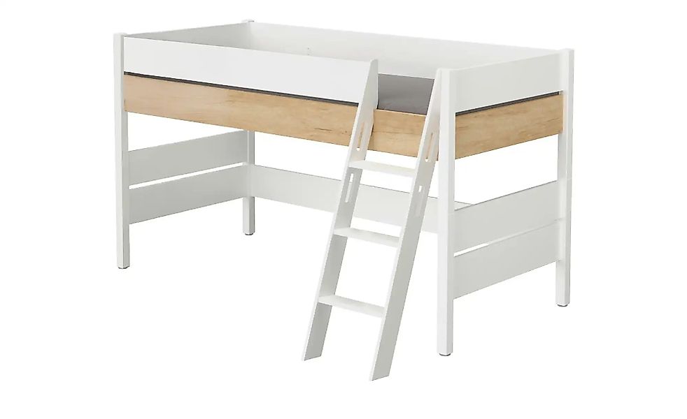 PAIDI Spielbett  Kira ¦ weiß ¦ Maße (cm): B: 165,3 H: 121,8 Betten > Bettge günstig online kaufen