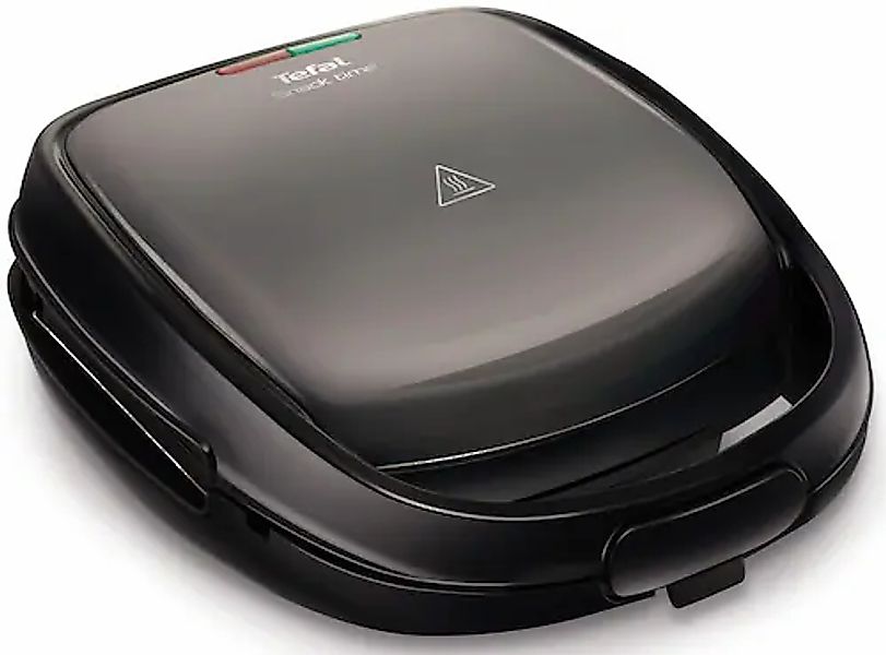 Tefal 2-in-1-Sandwichmaker »SW341B«, 700 W, 2 herausnehmbare, antihaftbesch günstig online kaufen