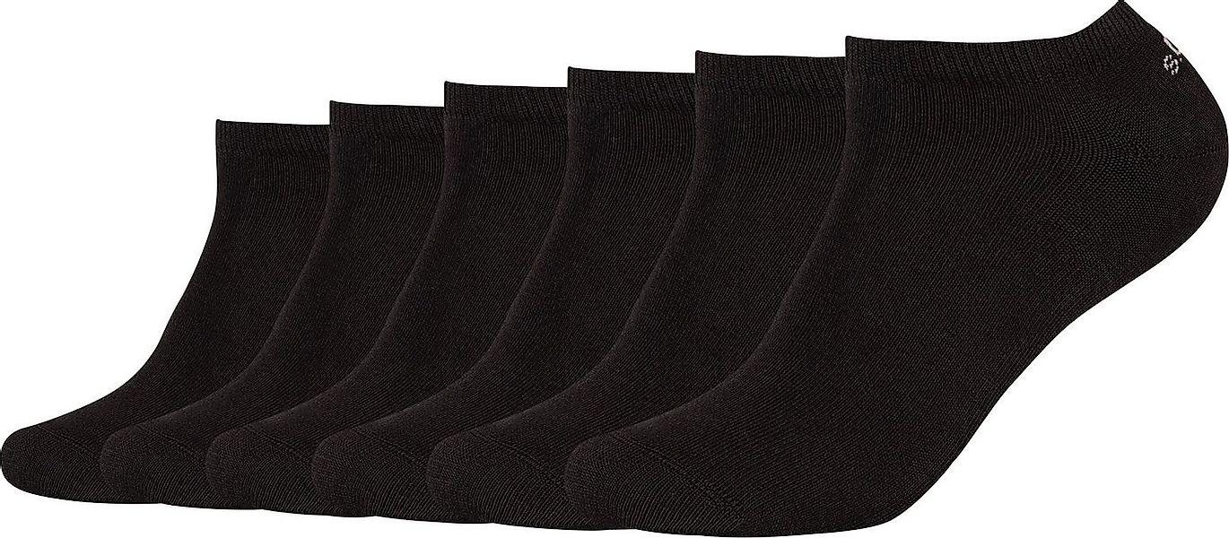 s.Oliver Sneakersocken Unisex-Sneaker-Socken 6 Paar Uni günstig online kaufen
