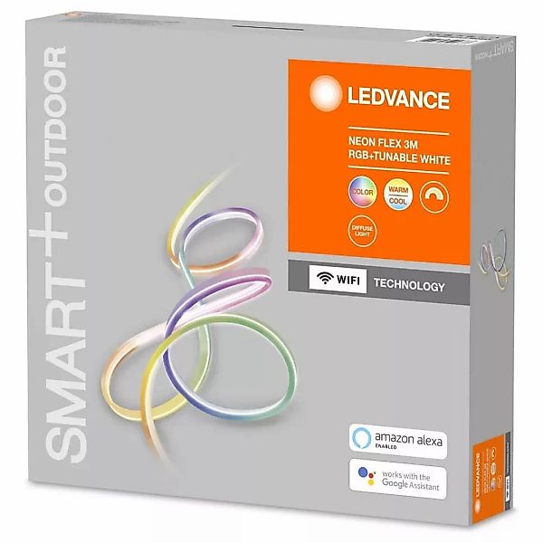 SMART+ LED Strip 15W 520lm IP44 RGBW günstig online kaufen