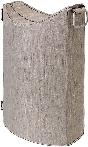 blomus Wäschebox Wäschesammler FRISCO LOUNGE, Wäschekorb, günstig online kaufen