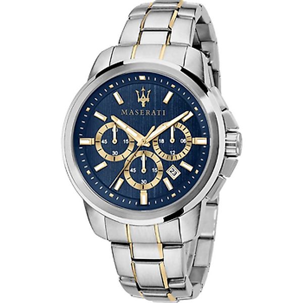 MASERATI Quarzuhr Maserati R8873621016 Successo Chronograph günstig online kaufen