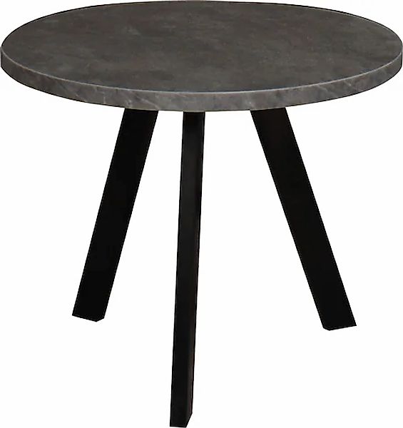 Mäusbacher Couchtisch »Couchtisch rund« Couchtisch rund Durchmesser 60cm, M günstig online kaufen