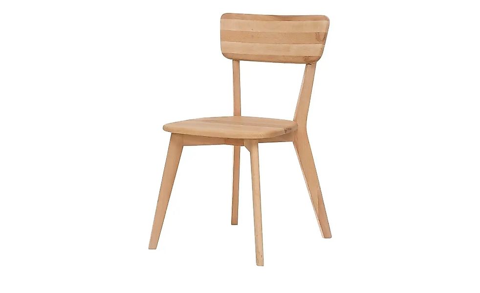 Woodford Holzstuhl  Noci ¦ holzfarben ¦ Maße (cm): B: 46 H: 84 T: 52.0 Stüh günstig online kaufen