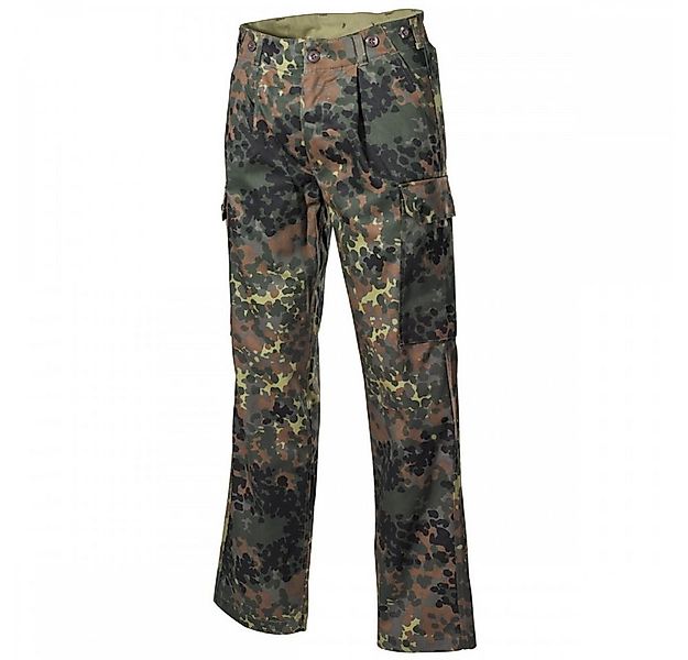 MFH Cargohose BW Feldhose, flecktarn, 5 Farben - 6 günstig online kaufen