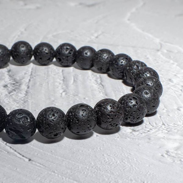 UNIQAL.de Perlenarmband Perlenrmband "UNIQAL" Naturstein, Heilstein, günstig online kaufen