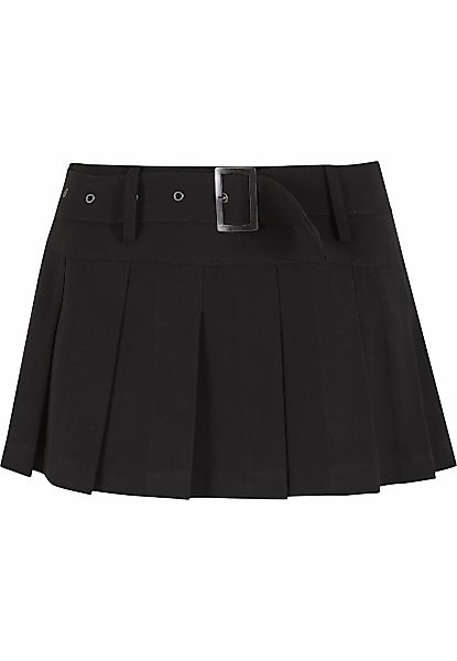 URBAN CLASSICS Sommerrock "Urban Classics Ladies Pleated Skirt" 1 Stk. günstig online kaufen