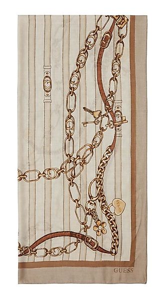 Guess Modeschal Scarf 90x180 günstig online kaufen