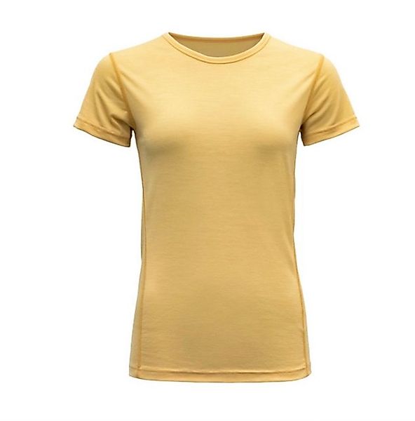 Devold Kurzarmshirt BREEZE MERINO 150 T-SHIRT WMN Honey - Devold günstig online kaufen