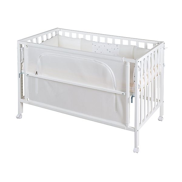 roba® Beistellbett Room Bed safe asleep®, günstig online kaufen