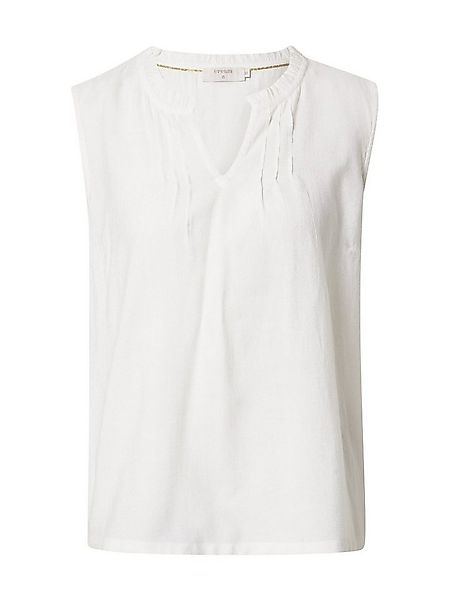 Cream Rüschenbluse CR Liselin (1-tlg) Falten günstig online kaufen
