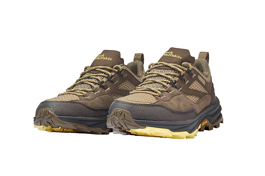 Jack Wolfskin Wanderschuh "CYROX TEXAPORE LOW W", Wasserdicht günstig online kaufen