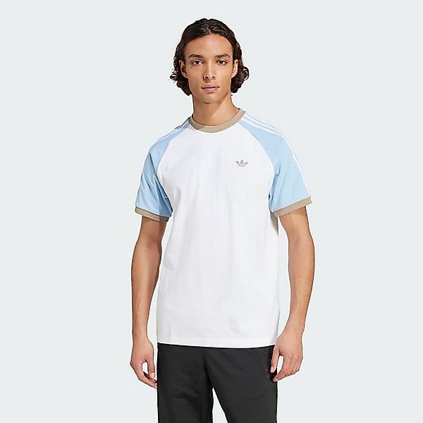 adidas Originals Poloshirt ADIDAS ORIGINALS CALI T-SHIRT günstig online kaufen