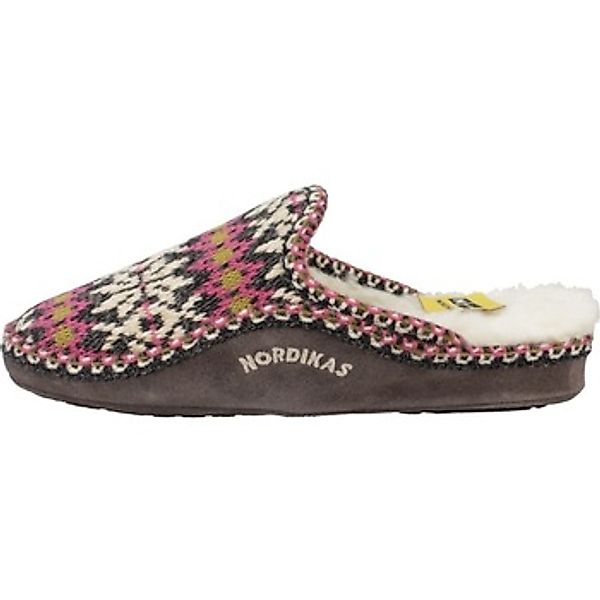 Nordikas  Hausschuhe Formigal76 Gris günstig online kaufen