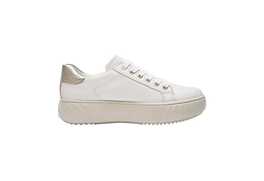Ara Ara 46523-17 MONACO, Sneaker, Weiß (Creme), Damen Sneaker günstig online kaufen