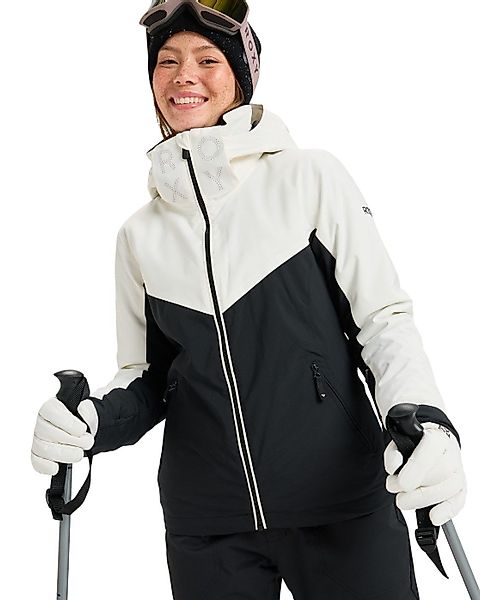 Roxy Snowboardjacke Free Jet Block 10K günstig online kaufen