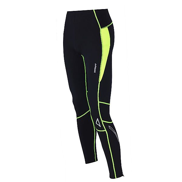 Airtracks Lauftights Herren Thermo Laufhose Lang günstig online kaufen
