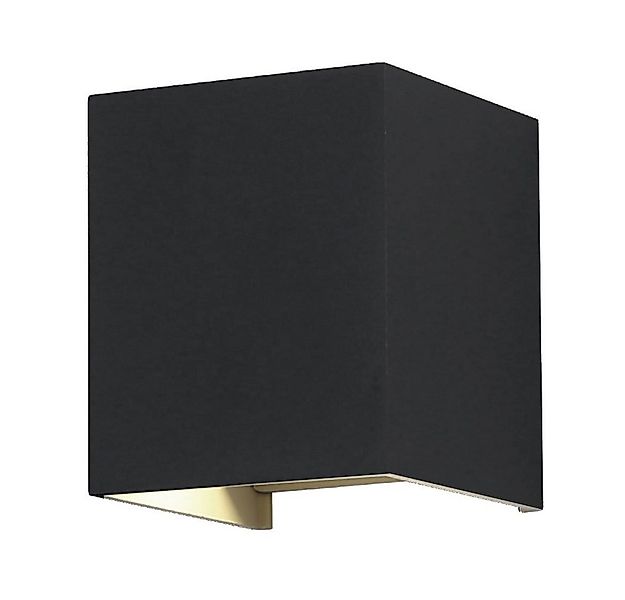 V-TAC LED Außen-Wandleuchte, LED-Leuchtmittel fest verbaut, Wandlampe Ausse günstig online kaufen