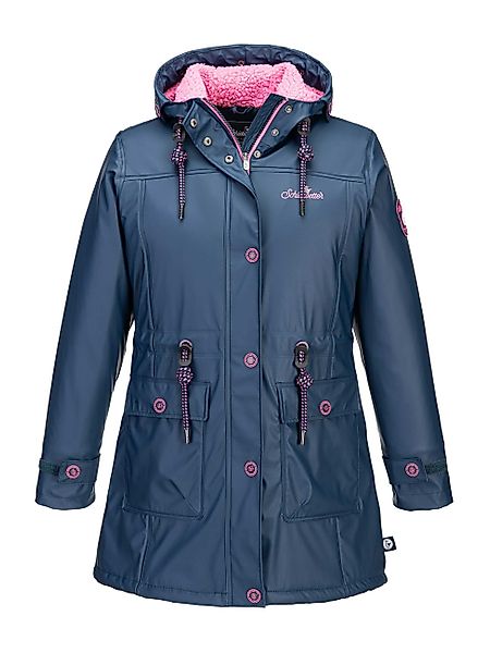Schietwetter Regenmantel Damen Regenjacke Goldfell Gerda günstig online kaufen