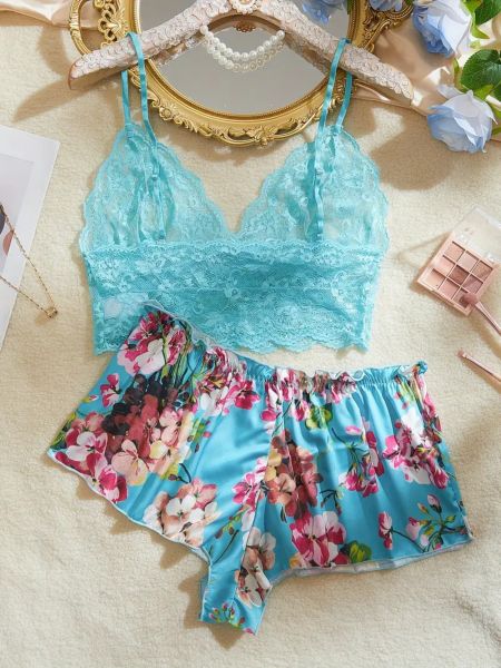 Elegant Love Shorty Sexy Dessous-Set – günstig online kaufen