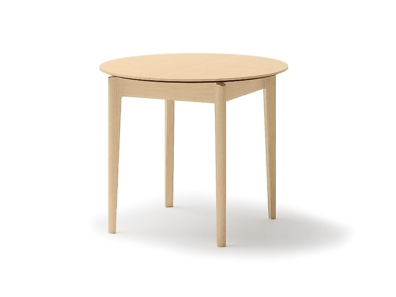 Compleo Esstisch Ausziehbar Rund Ø: 90 günstig online kaufen