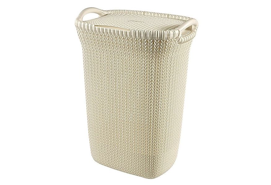Curver Wäschekorb (1 St), Knit 57l Wäschekorb günstig online kaufen