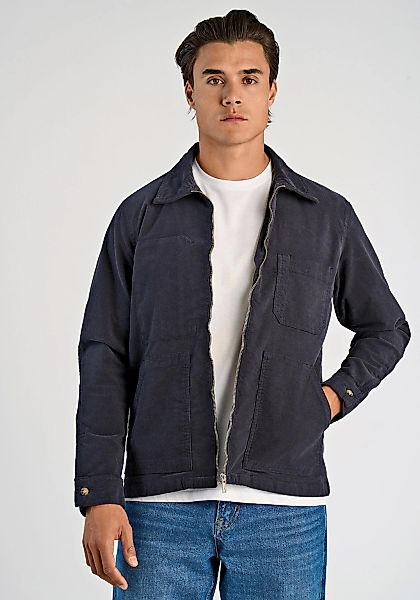 LINDBERGH Cordjacke "Lindbergh Cordhemd" günstig online kaufen