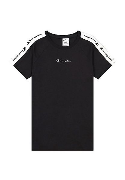 Champion T-Shirt Champion Damen T-Shirt 115057 KK001 NBK Schwarz günstig online kaufen