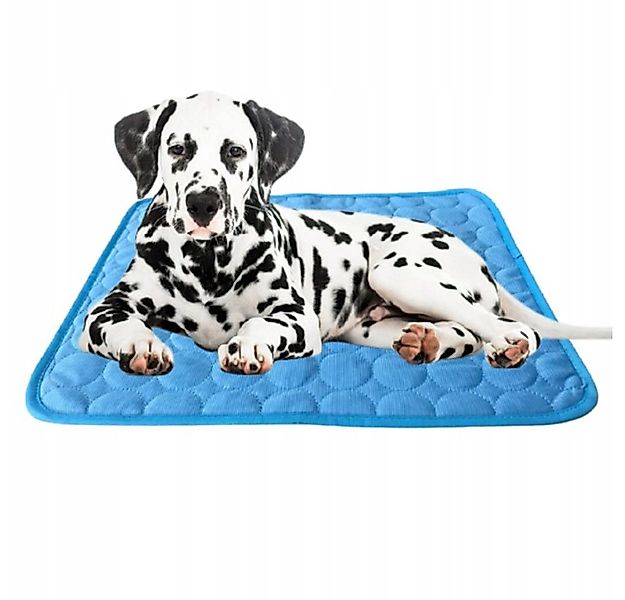 Coonoor Hundematte Kühlmatte für Katze und kleine Hunde Haustier Eismatte günstig online kaufen