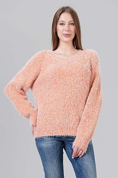 Miracle of Denim Strickpullover Pullover günstig online kaufen
