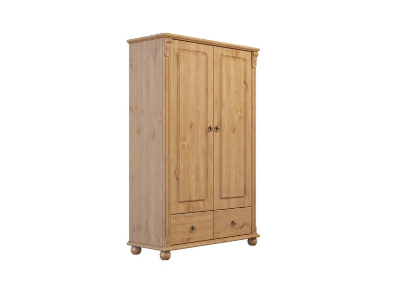 Home affaire Wäscheschrank "Tessin" 2 Breiten: 90/128 cm H/T ca. 140/38 cm, günstig online kaufen