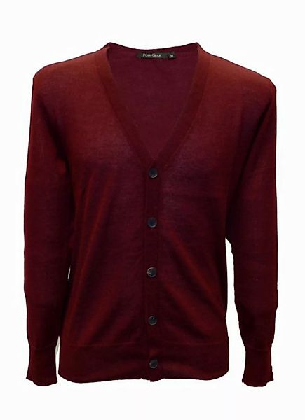 Posh Gear Cardigan Herren Alpaka Cardigan Crodasera günstig online kaufen