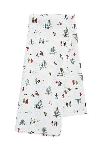 Next Tischdecke Wachstuchtischdecke Weihnachten (1-tlg) günstig online kaufen