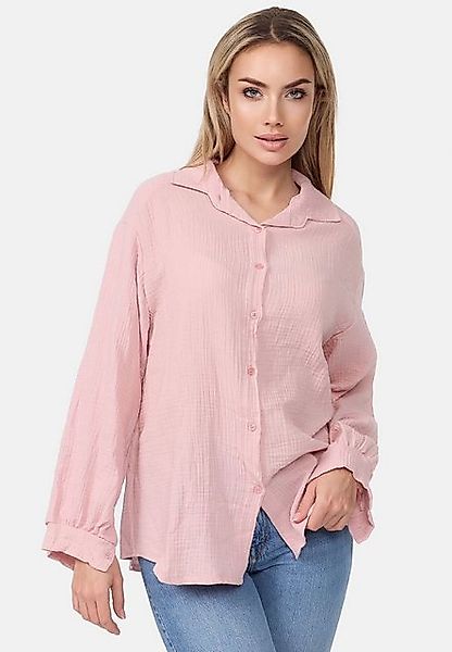Worldclassca Hemdbluse Worldclassca Bluse Hemdbluse Tunika günstig online kaufen