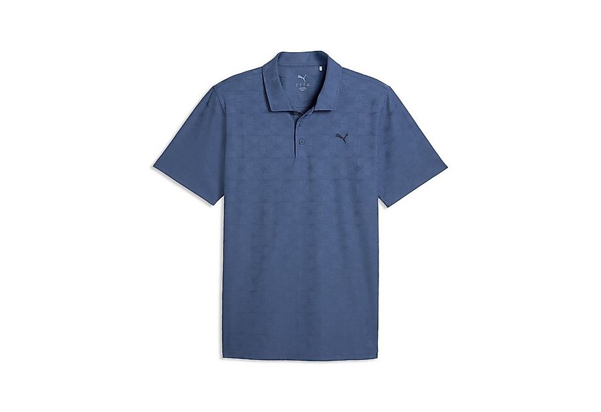 PUMA Poloshirt MATTR Deco Jacquard Golfpolo Herren günstig online kaufen