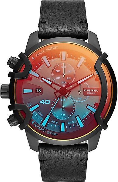 Diesel Chronograph GRIFFED DZ4519, Quarzuhr, Armbanduhr, günstig online kaufen
