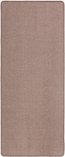my home Teppich "Göteborg, Made in Germany" rechteckig 5 mm Höhe melierte O günstig online kaufen
