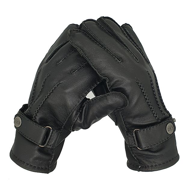 Glow Lederhandschuhe Winter-Lederhandschuhe Herren aus 100% günstig online kaufen