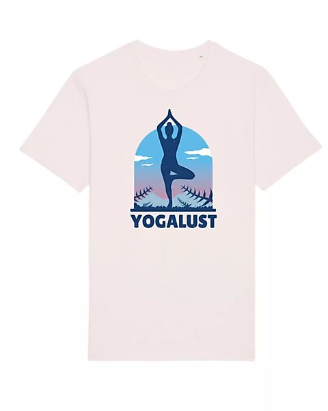 Yogalust | T-shirt Unisex günstig online kaufen