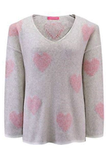 six-o-seven Strickpullover six-o-seven Damen Pullover (1-tlg) günstig online kaufen